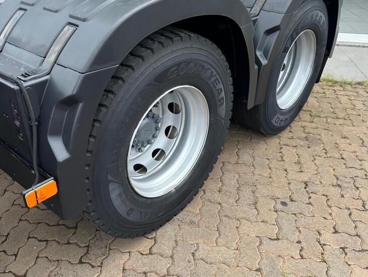 galeria VOLVO FH 460 6X2