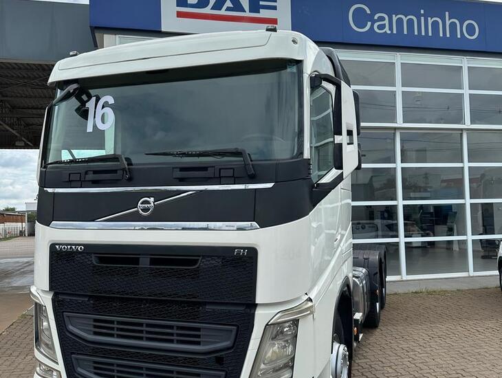 galeria VOLVO FH 460 6X2