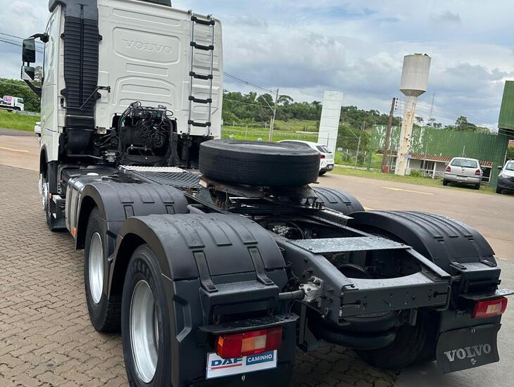 galeria VOLVO FH 460 6X2