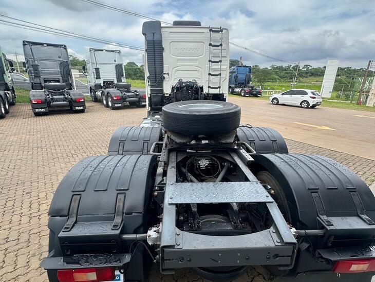 galeria VOLVO FH 460 6X2