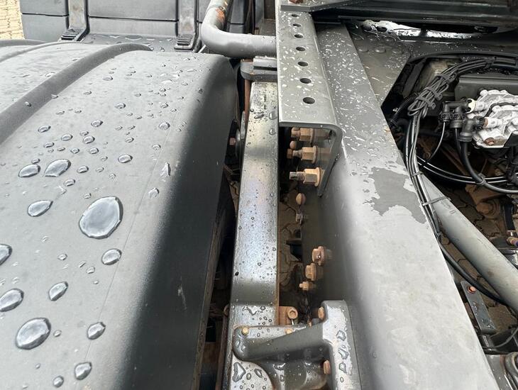 galeria VOLVO FH 460 6X2