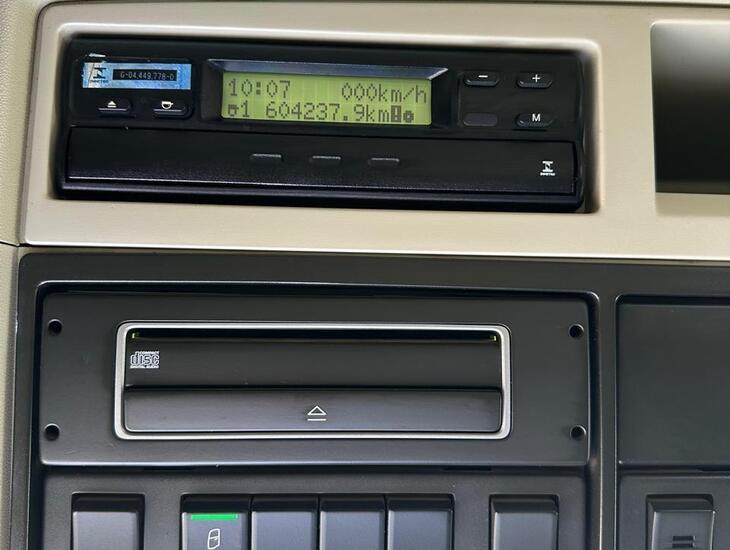 galeria VOLVO FH 460 6X2