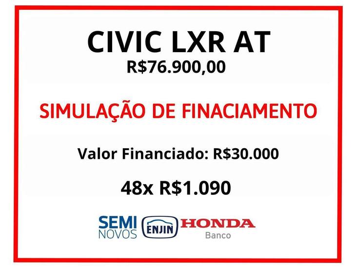 galeria CIVIC LXR