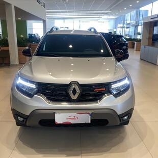Renault DUSTER 1.6 16V SCE FLEX ICONIC PLUS X-TRONIC