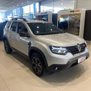 Renault DUSTER 1.6 16V SCE FLEX ICONIC PLUS X-TRONIC