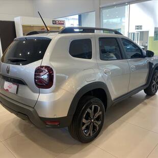 Renault DUSTER 1.6 16V SCE FLEX ICONIC PLUS X-TRONIC