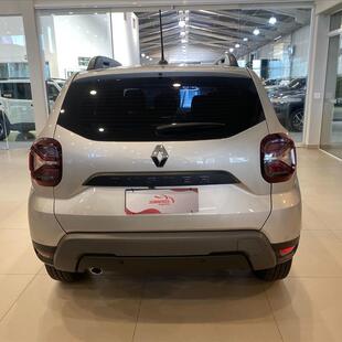 Renault DUSTER 1.6 16V SCE FLEX ICONIC PLUS X-TRONIC