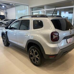 Renault DUSTER 1.6 16V SCE FLEX ICONIC PLUS X-TRONIC