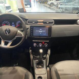 Renault DUSTER 1.6 16V SCE FLEX ICONIC PLUS X-TRONIC