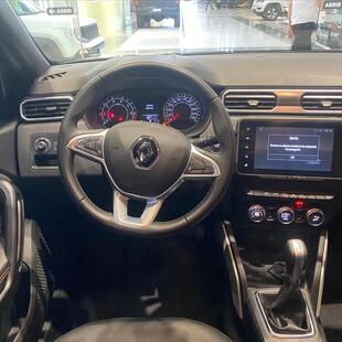 Renault DUSTER 1.6 16V SCE FLEX ICONIC PLUS X-TRONIC