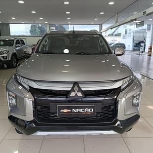 Mitsubishi L200 TRITON 2.4 16V TURBO DIESEL SPORT HPE-S CD 4P 4X4 AUTOMÁTICO