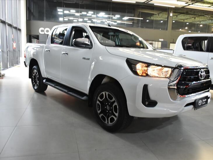 galeria HILUX