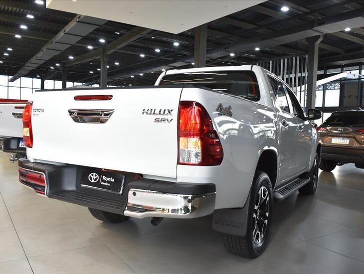 galeria HILUX