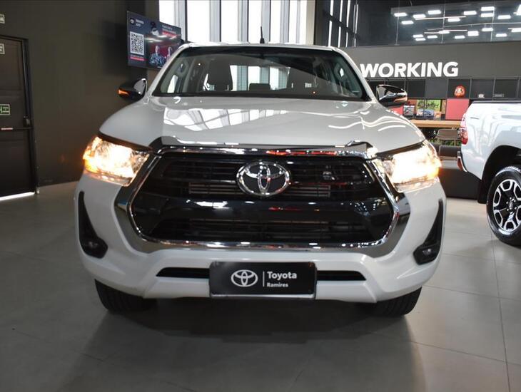 galeria HILUX