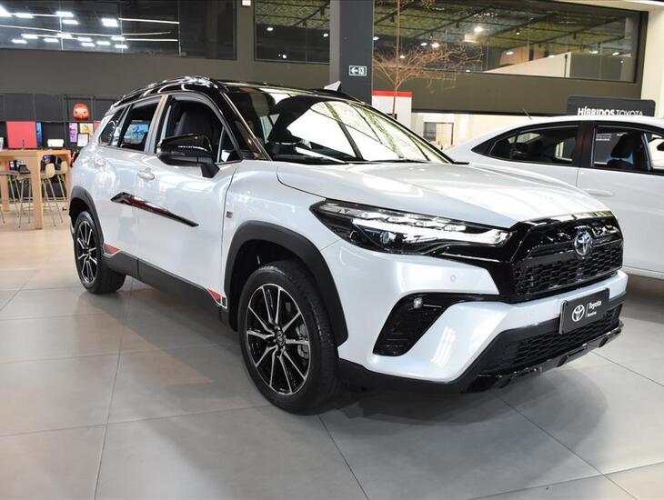 galeria COROLLA CROSS