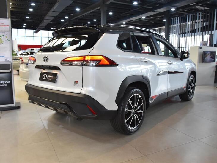 galeria COROLLA CROSS