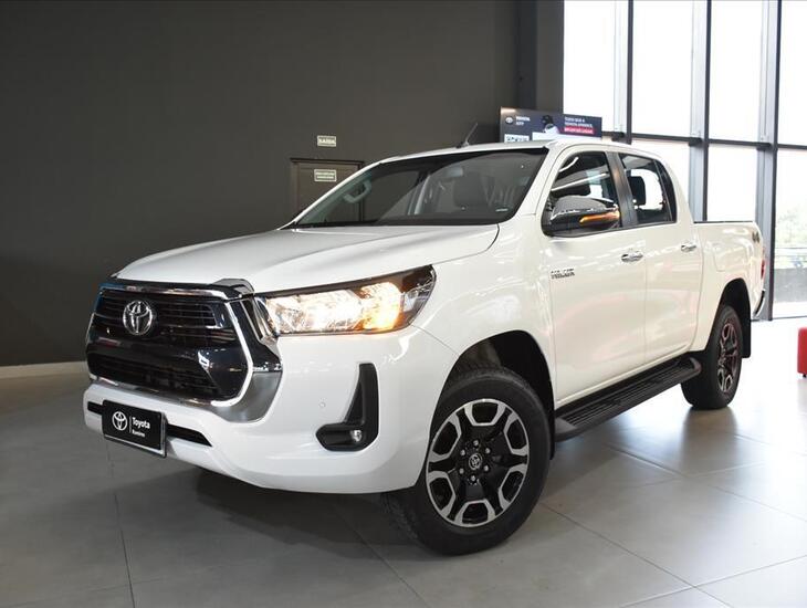 galeria HILUX