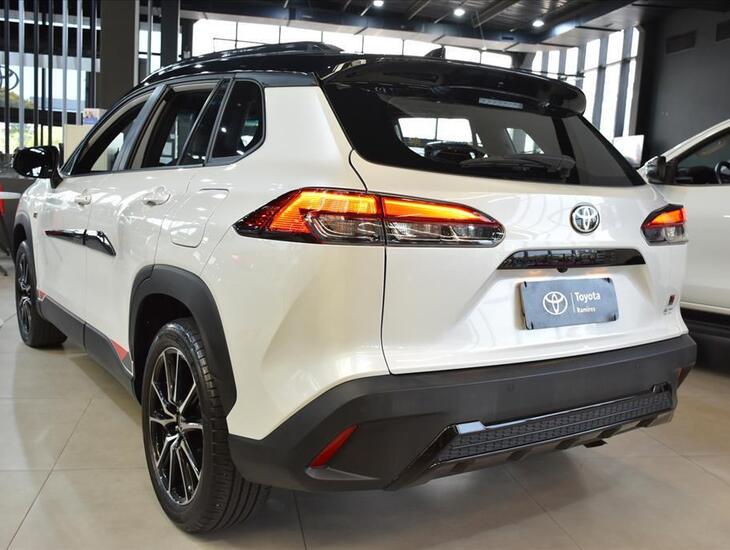 galeria COROLLA CROSS