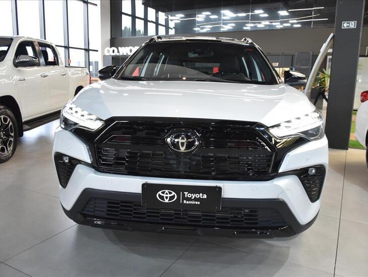 galeria COROLLA CROSS