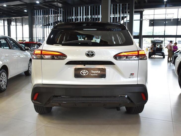 galeria COROLLA CROSS