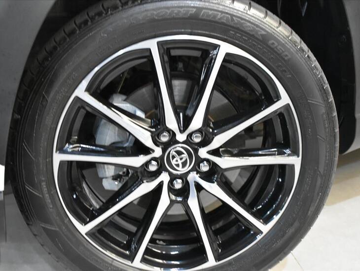 galeria COROLLA CROSS