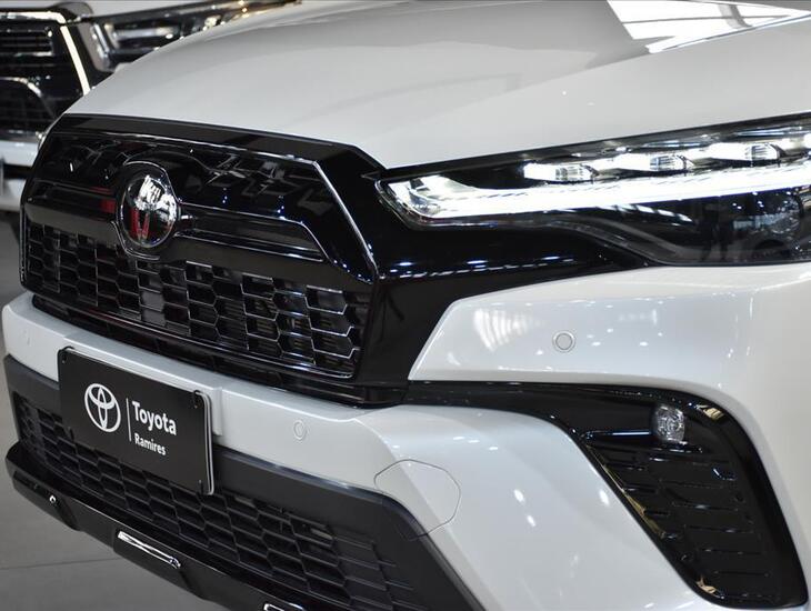 galeria COROLLA CROSS