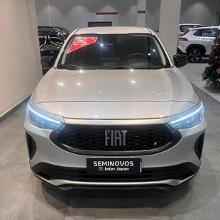 Fiat FASTBACK 1.0 TURBO 200 HYBRID AUDACE CVT