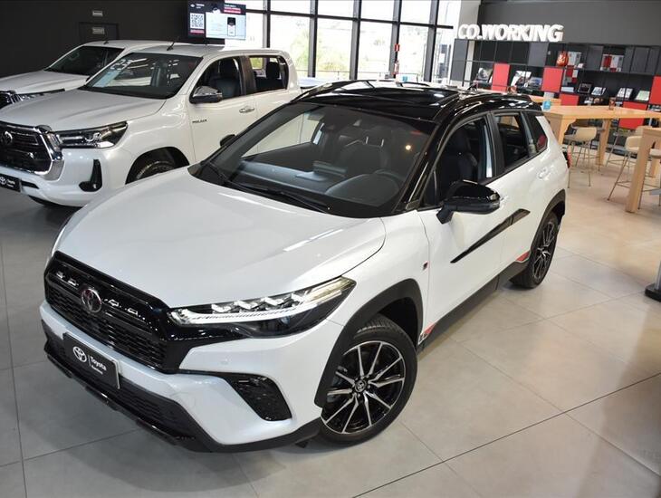 galeria COROLLA CROSS