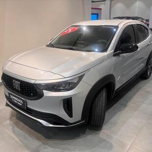 Fiat FASTBACK 1.0 TURBO 200 HYBRID AUDACE CVT