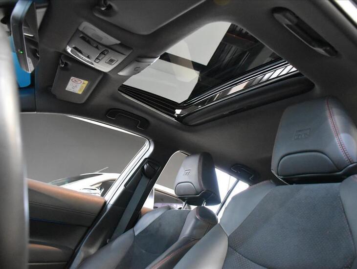 galeria COROLLA CROSS