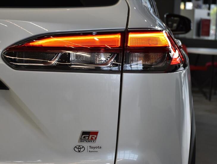 galeria COROLLA CROSS