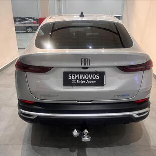 Fiat FASTBACK 1.0 TURBO 200 HYBRID AUDACE CVT