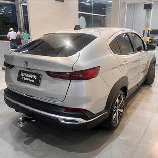 Fiat FASTBACK 1.0 TURBO 200 HYBRID AUDACE CVT