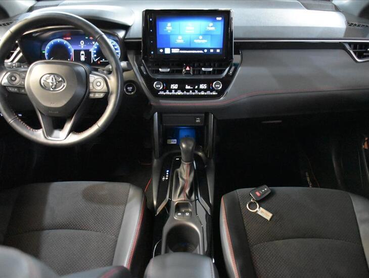 galeria COROLLA CROSS