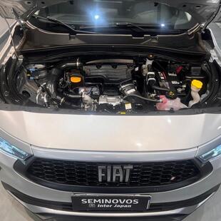 Fiat FASTBACK 1.0 TURBO 200 HYBRID AUDACE CVT