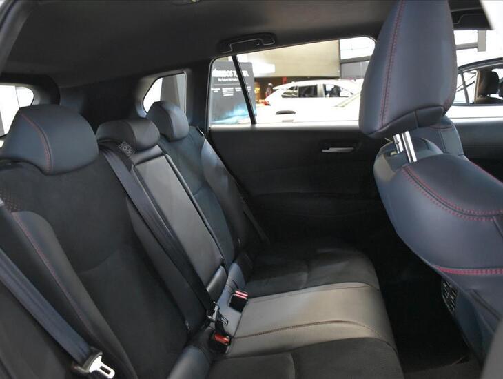 galeria COROLLA CROSS