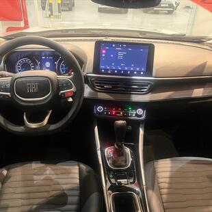 Fiat FASTBACK 1.0 TURBO 200 HYBRID AUDACE CVT