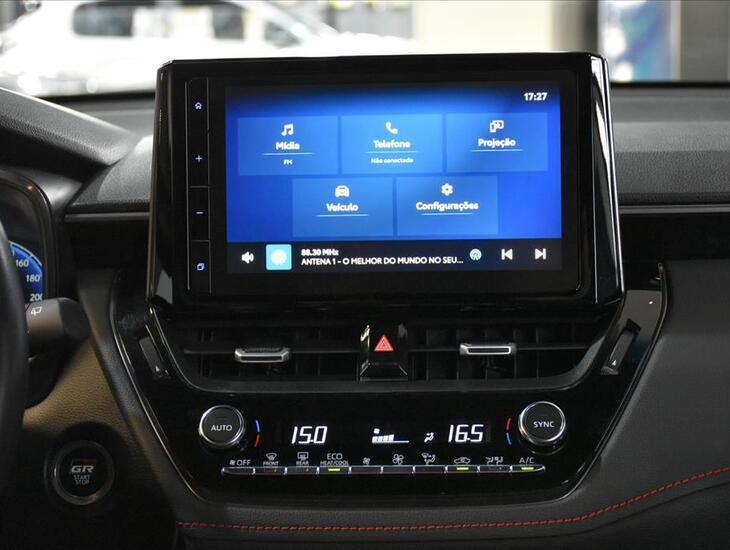 galeria COROLLA CROSS