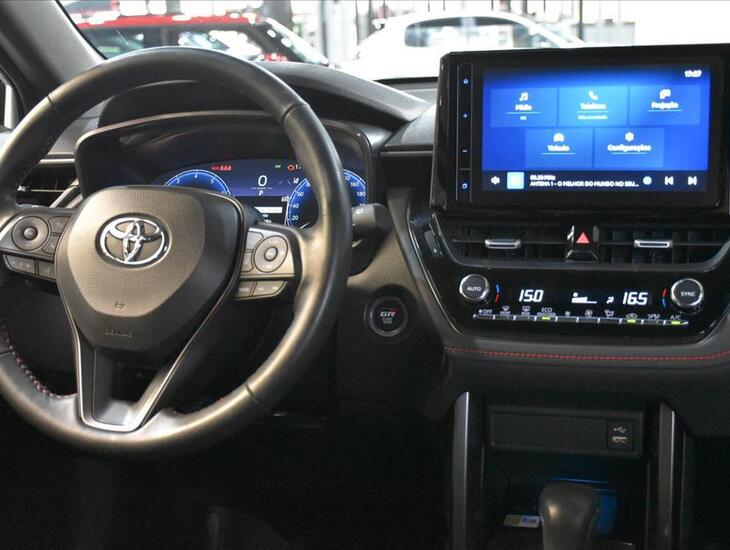 galeria COROLLA CROSS