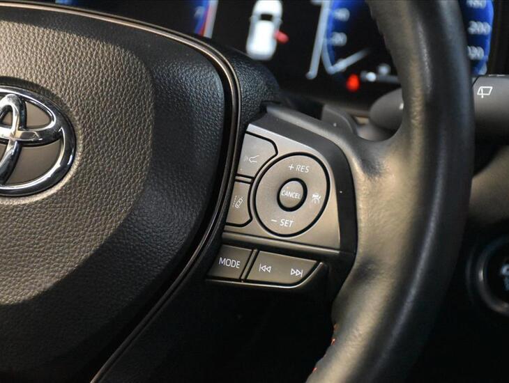 galeria COROLLA CROSS