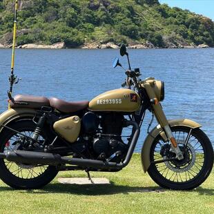 Royal Enfield CLASSIC 350