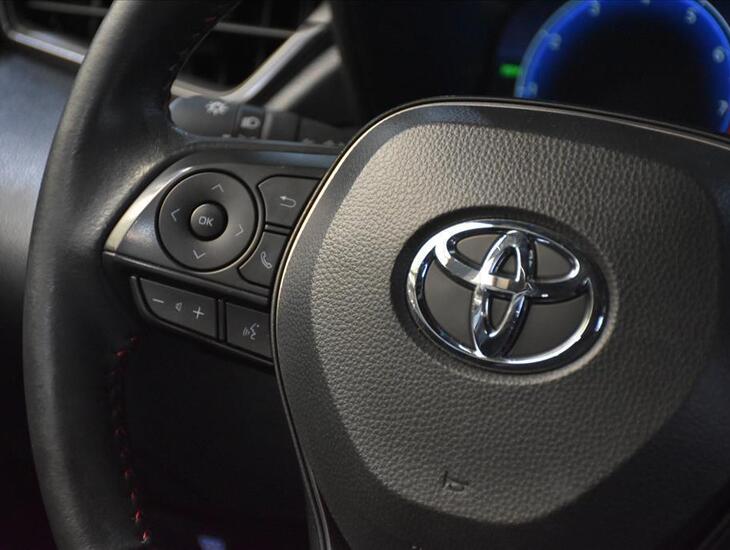 galeria COROLLA CROSS