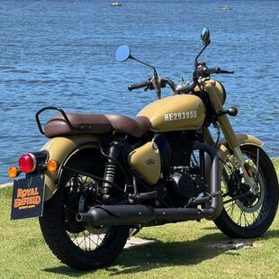 Royal Enfield CLASSIC 350