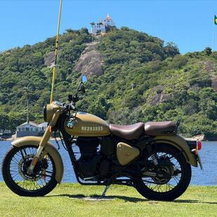 Royal Enfield CLASSIC 350