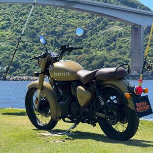 Royal Enfield CLASSIC 350