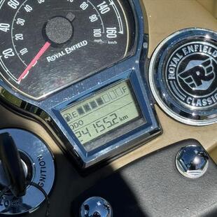 Royal Enfield CLASSIC 350