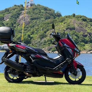 Yamaha NMAX 160 ABS