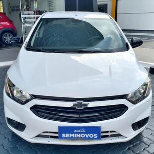 Chevrolet JOY PLUS 1.0 SPE4 FLEX MANUAL