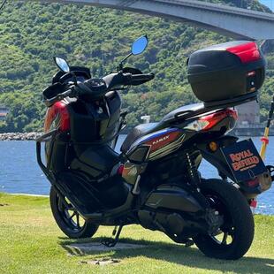 Yamaha NMAX 160 ABS