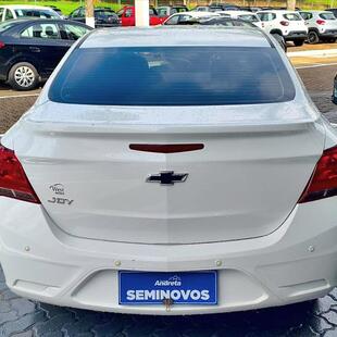 Chevrolet JOY PLUS 1.0 SPE4 FLEX MANUAL